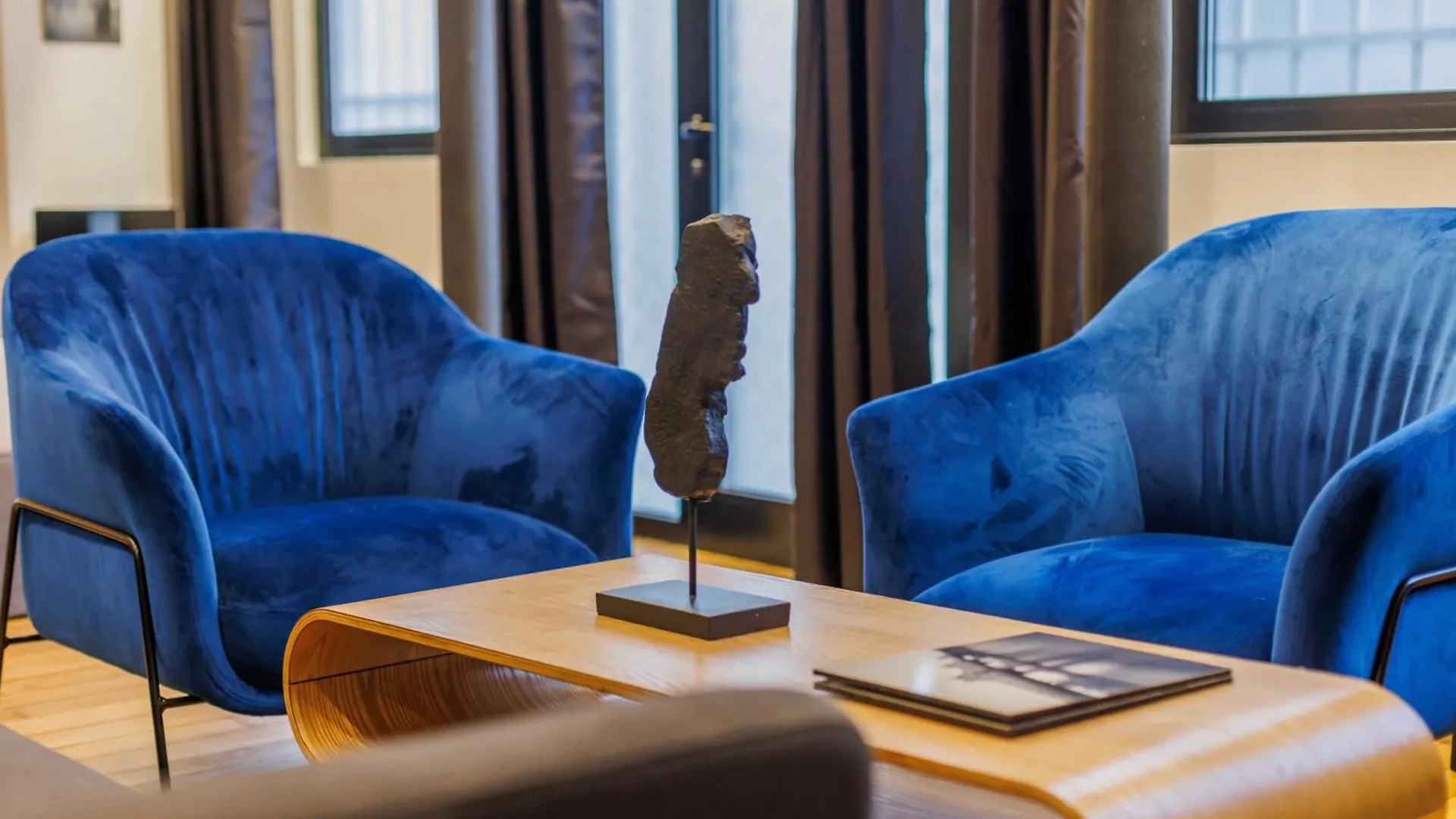 Modern Apartment - 2Br - 6P - Saint-Ambroise Parigi