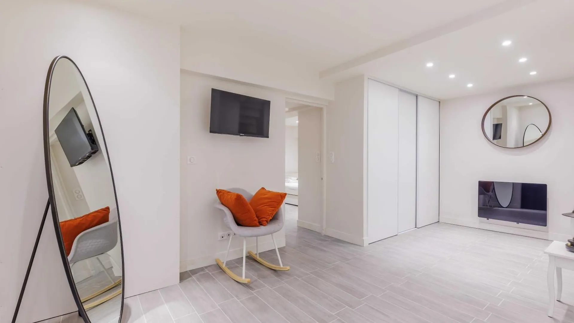 Modern Apartment - 2Br - 6P - Saint-Ambroise باريس
