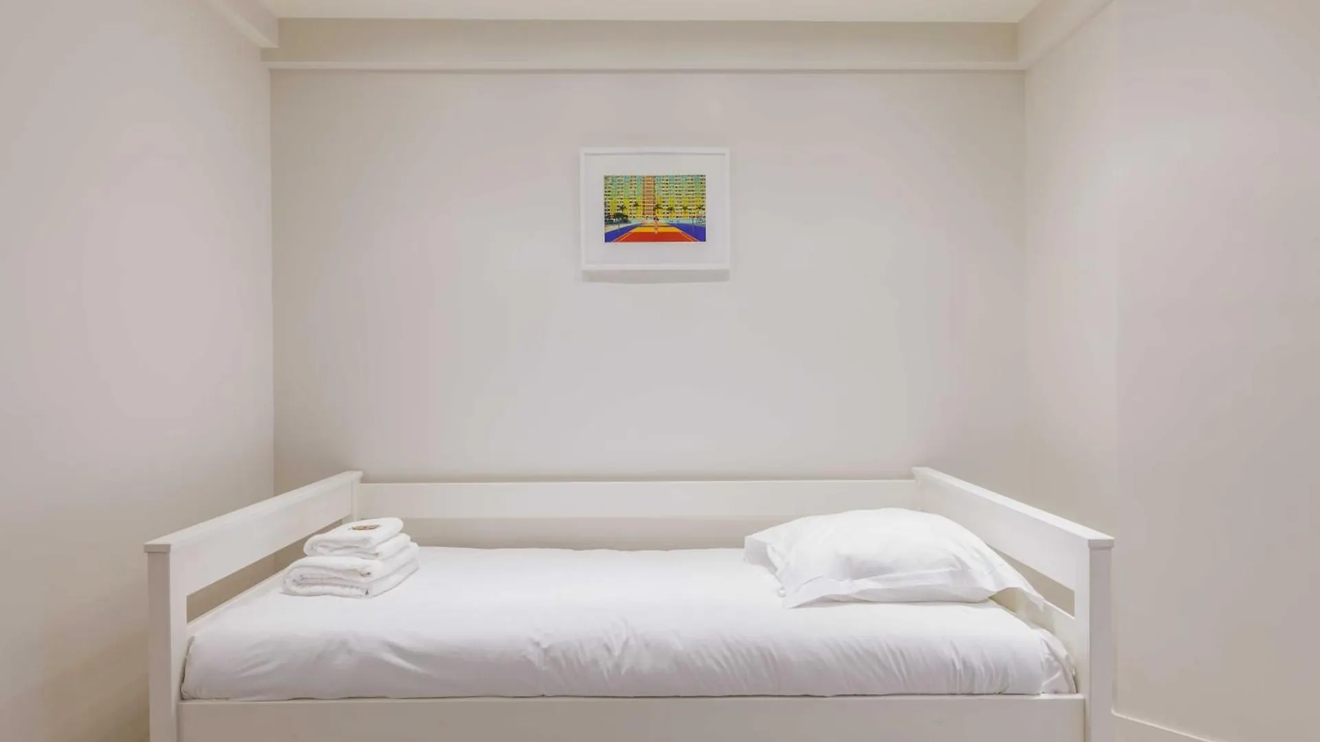 Modern Apartment - 2Br - 6P - Saint-Ambroise Paris